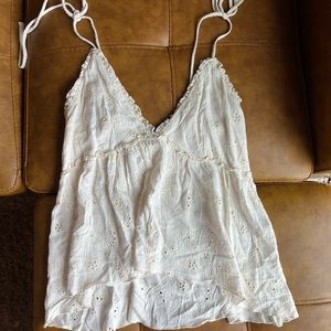 Bohemian tank! Size M.